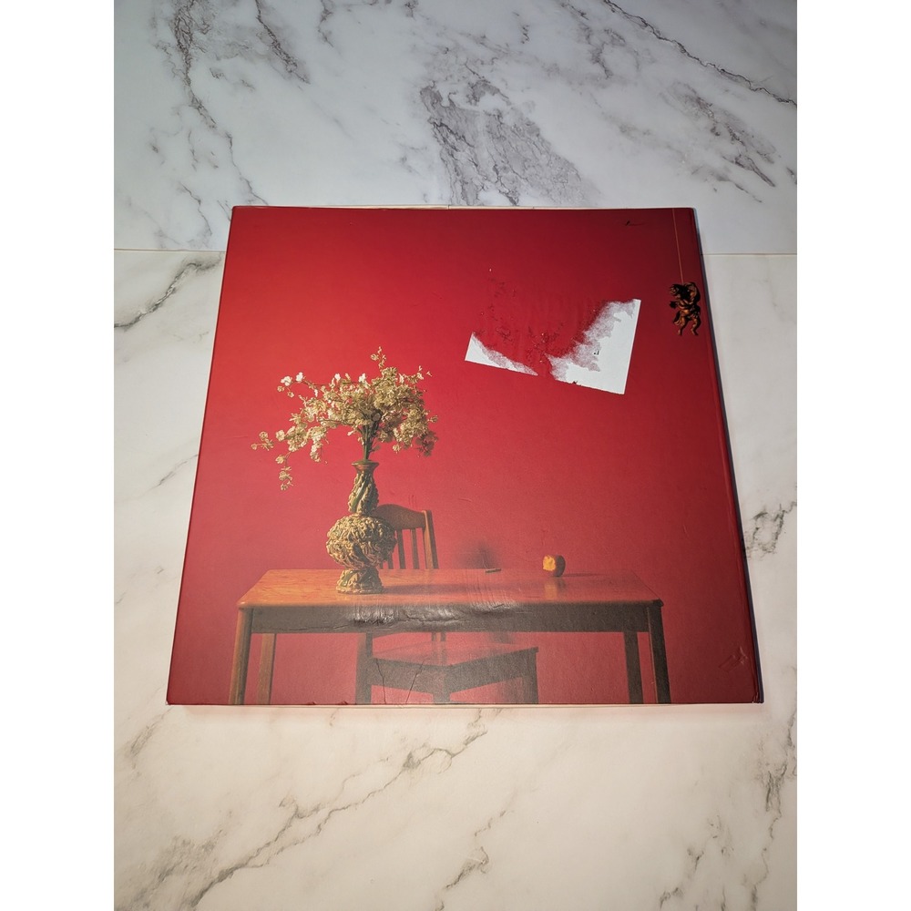 Mac Miller Watching Movies With The Sound Off 10th Anniversary Vinyl 2LP Red